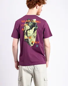 Tričko Montura Dream Mountain T-Shirt 14 VINACCIA