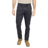 Bushman nohavice Noah čierne 38