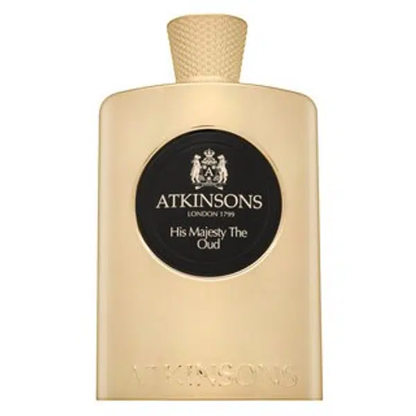 Atkinsons His Majesty The Oud parfémovaná voda pre mužov 100 ml