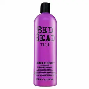 Tigi Bed Head Dumb Blonde Reconstructor kondicionér pre blond vlasy 750 ml