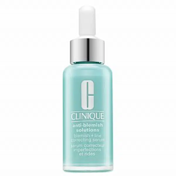 Clinique Anti-Blemish Solutions Blemish+Line Correcting Serum liftingové pleťové sérum pre problematickú pleť 30 ml