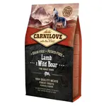 CARNILOVE Adult Lamb & Wild Boar granuly pre psov 1 ks, Hmotnosť balenia: 12 kg