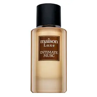 Hamidi Maison Luxe Intimate Musc čistý parfém pre mužov 110 ml