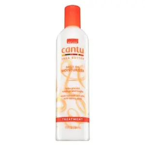 Cantu Shea Butter Daily Oil Moisturizer bezoplachová starostlivosť pre vlnité a kučeravé vlasy 384 ml