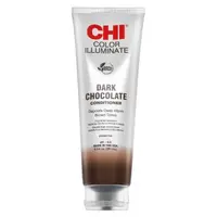 CHI Ionic Color Illuminate Conditioner tónovací kondicionér pre oživenie farby Dark Chocolate 251 ml
