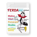 RAPETO C-vitamín Ferdo mix 110 tabliet
