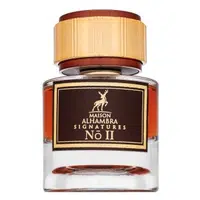 Maison Alhambra Signatures No. II parfémovaná voda unisex 50 ml