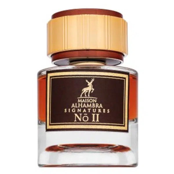 Maison Alhambra Signatures No. II parfémovaná voda unisex 50 ml