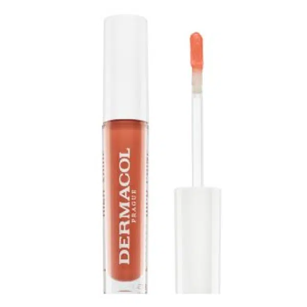 Dermacol F****** High Shine Lip Gloss lesk na pery No. 06 4 ml
