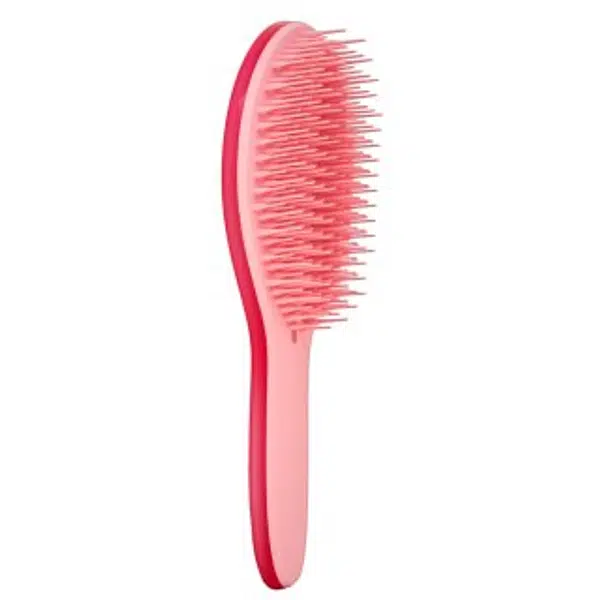 Tangle Teezer The Ultimate Styler Smooth & Shine Hairbrush Sweet Pink kefa na vlasy pre hebkosť a lesk vlasov