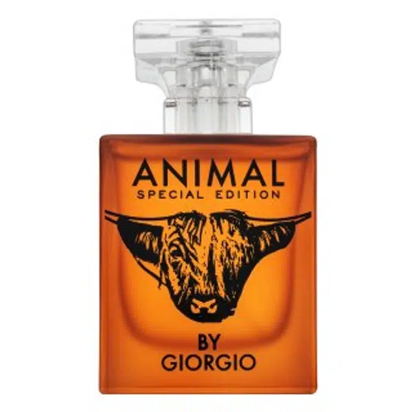 Giorgio Animal parfémovaná voda pre ženy 100 ml
