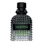 Valentino Uomo Born In Roma Green Stravaganza toaletná voda pre mužov 50 ml