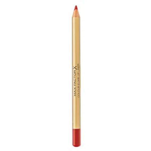 Max Factor Color Elixir Lipliner kontúrovacia ceruzka na pery 055 Red Poppy