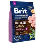Brit Premium by Nature Junior S 3 kg | P57032
