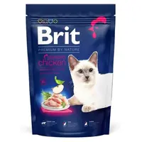 Brit Premium Cat by Nature Sterilized Chicken 800 g
