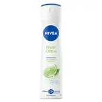 NIVEA Fresh Citrus Antiperspirant sprej 150 ml