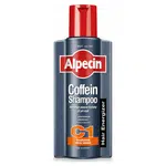 ﻿ALPECIN Energizer Kofeínový šampón C1 375 ml