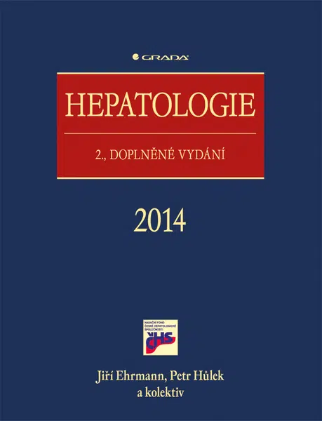 Hepatologie, Ehrmann Jiří
