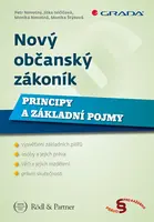 Nový občanský zákoník, Novotný Petr