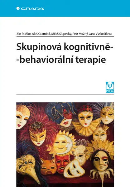 Skupinová kognitivně-behaviorální terapie, Praško Ján