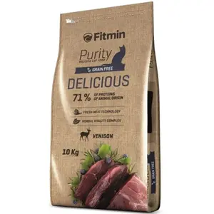 Fitmin Cat Purity Delicious 10 kg | P57199