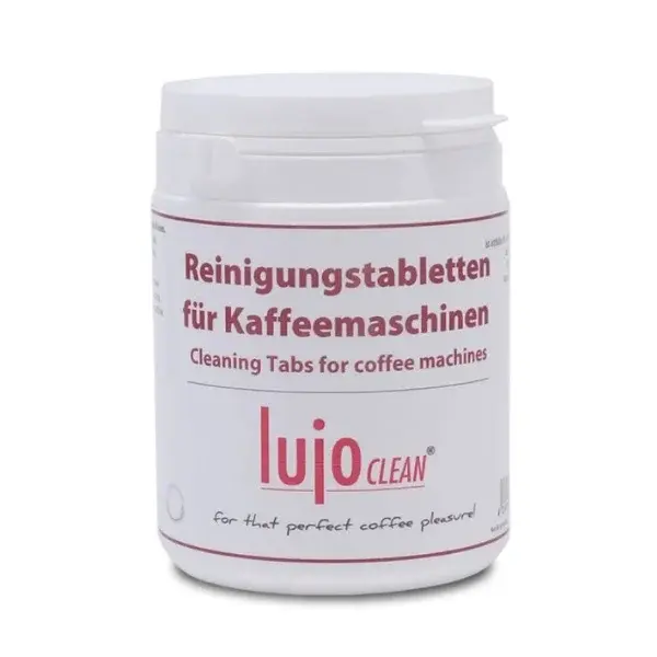 Lujo - Čistiace tablety pre kávovar 100 ks po 2g