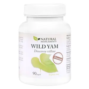Wild Yam Premium 90 kapsúl