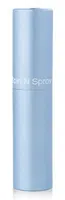 Spin N Spray Spin N Spray - plnitelný flakon s nálevkou 10 ml (modrý)