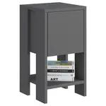 Livetastic NOČNÍ STOLEK K POSTELI, 30/55/30 cm