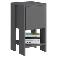 Livetastic NOČNÍ STOLEK K POSTELI, 30/55/30 cm