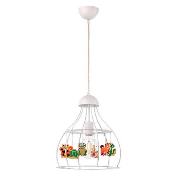 XXXL DĚTSKÉ ZÁVĚSNÉ SVÍTIDLO, 30/150 cm