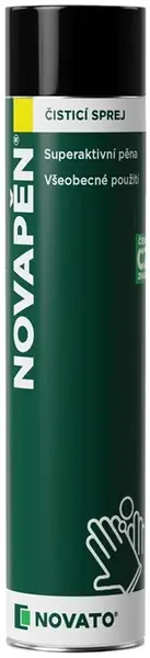 THERAPIA Čistič potahů NOVAPĚN, 600ml sprej