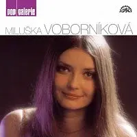 Miluše Voborníková – Pop galerie CD
