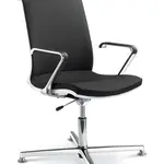 LD SEATING Kancelářská židle LYRA NET 214, F34-N6
