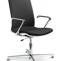 LD SEATING Kancelářská židle LYRA NET 214, F34-N6