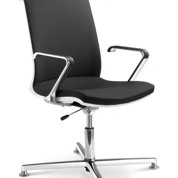 LD SEATING Kancelářská židle LYRA NET 214, F34-N6