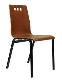 ALBA jednací židle BERNI bez područek