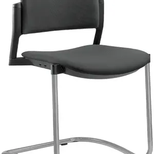 LD SEATING konferenční židle DREAM+104BL-Z-N2, kostra šedá