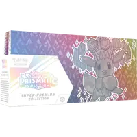 Pokémon TCG: SV8.5 Prismatic Evolutions - Super-Premium Collection