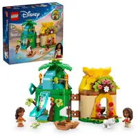 LEGO® ǀ Disney Princess 43260 Vaiana a zábava na ostrově