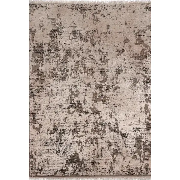 TKANÝ KOBEREC, 120/170 cm, béžová