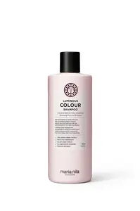 Maria Nila Rozjasňující šampon pro barvené vlasy Luminous Colour (Shampoo) 350 ml
