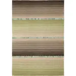 Cazaris ORIENTÁLNÍ KOBEREC, 200/300 cm, šedá, zelená