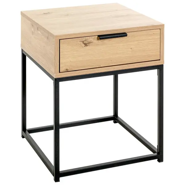 NOČNÍ STOLEK, 40/50/40 cm