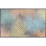 wash+dry KOBEREC TKANÝ NA PLOCHO, 75/120 cm, vícebarevná