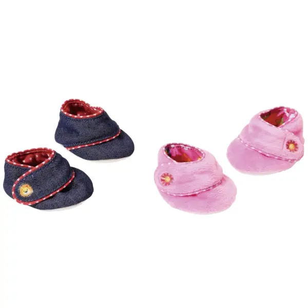 Dolly Moda Baby botičky, 2 druhy