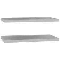 Carryhome SADA VKLÁDACÍCH POLIC, 47,8/42/2,2 cm