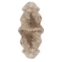 OVČÍ KOŽEŠINA, 60/180 cm,