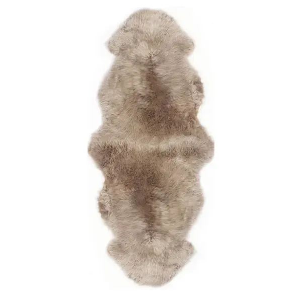 OVČÍ KOŽEŠINA, 60/180 cm,