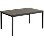 Ambia Garden ZAHRADNÍ STŮL, plast, 160/75/95 cm